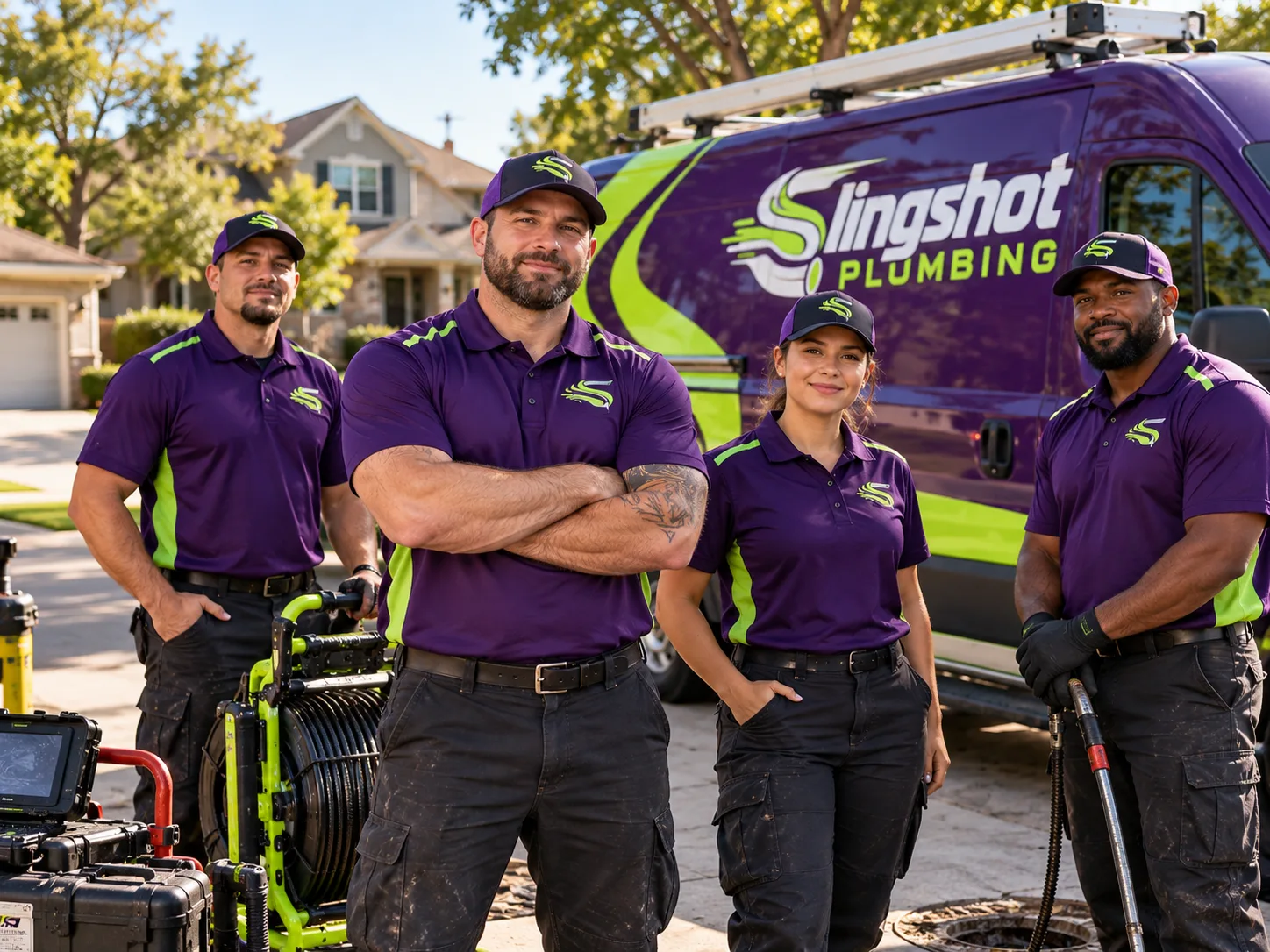 Drain Cleaning in Newark, AR near me