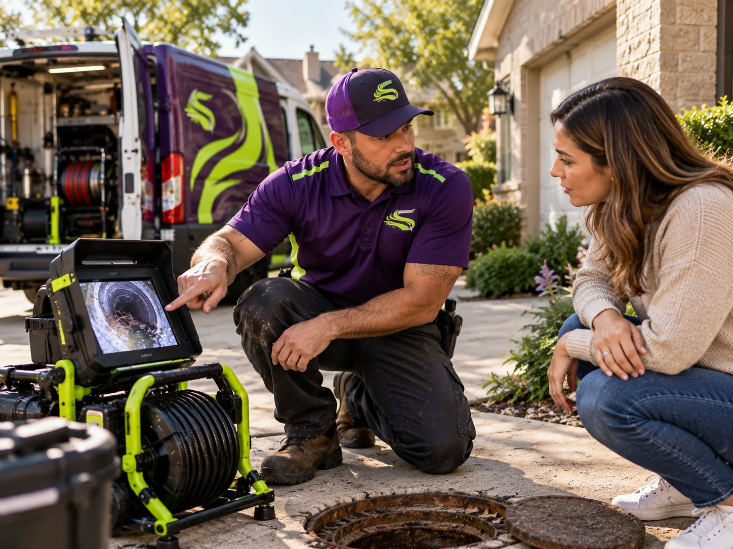 Drain Cleaning Newark, AR FAQs
